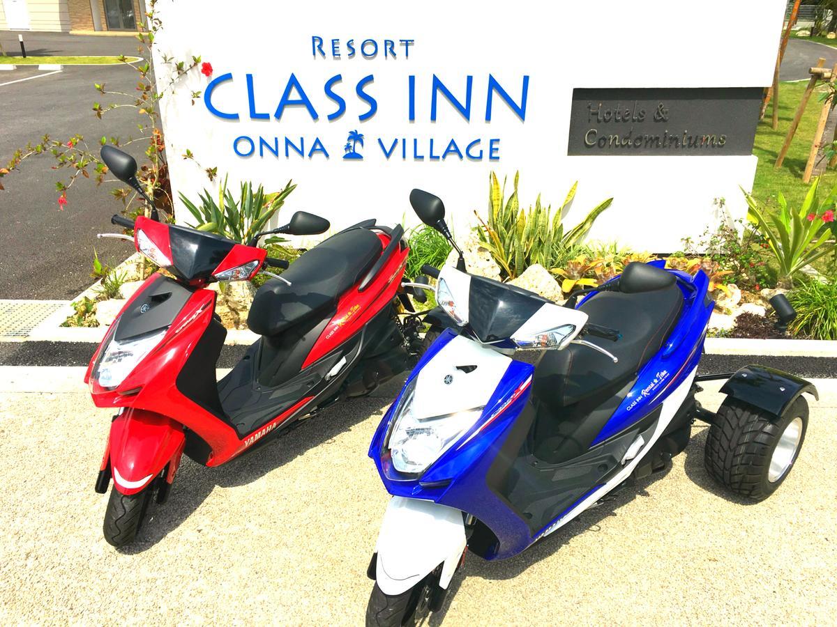 Okinawa Resortclassinn Onna Luaran gambar