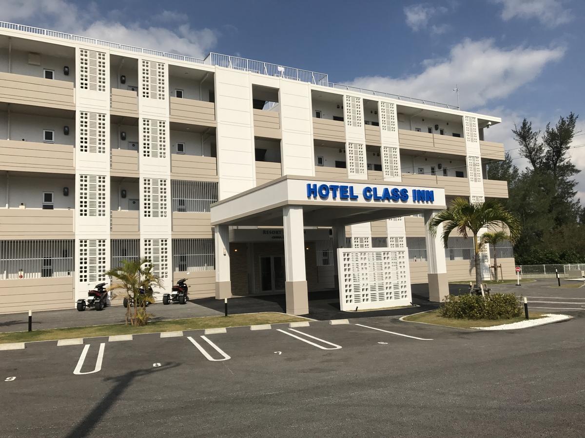 Okinawa Resortclassinn Onna Luaran gambar