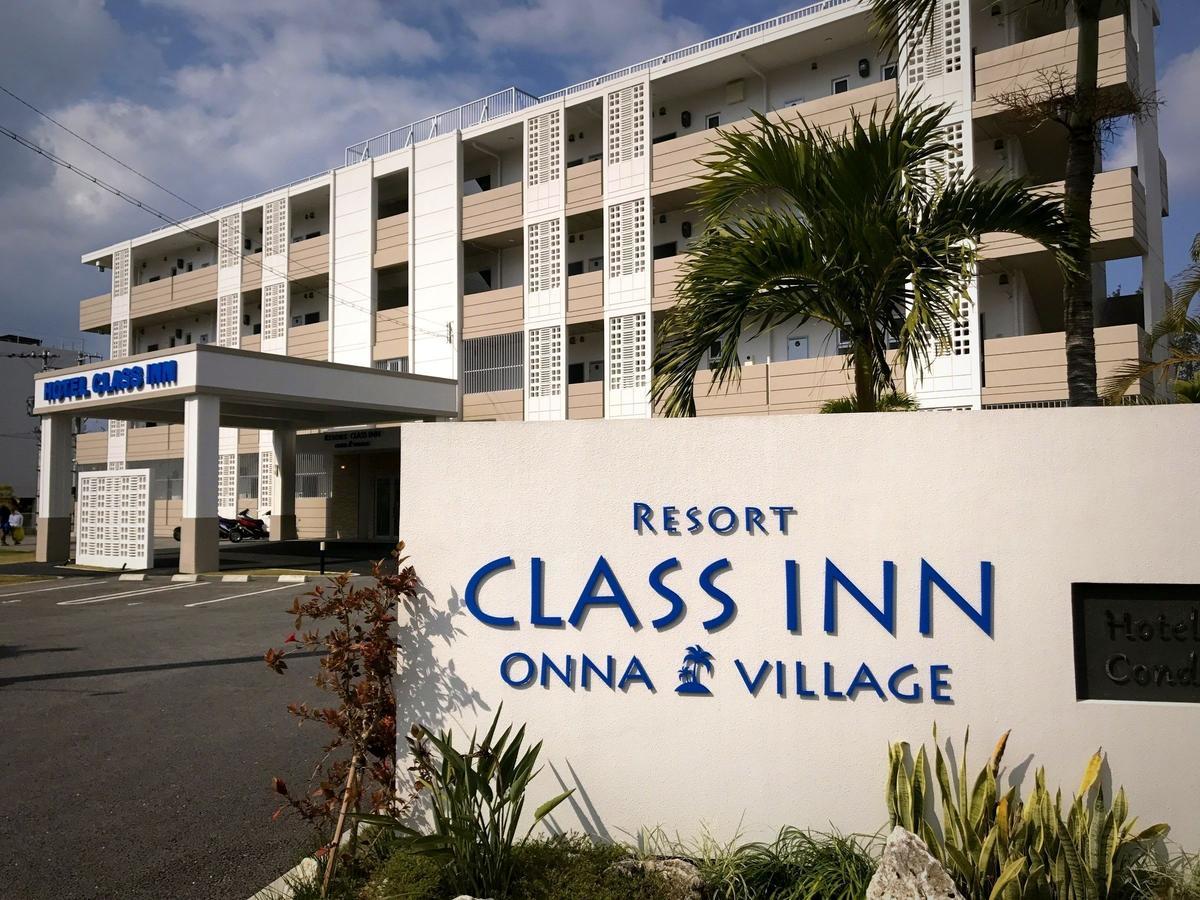 Okinawa Resortclassinn Onna Luaran gambar